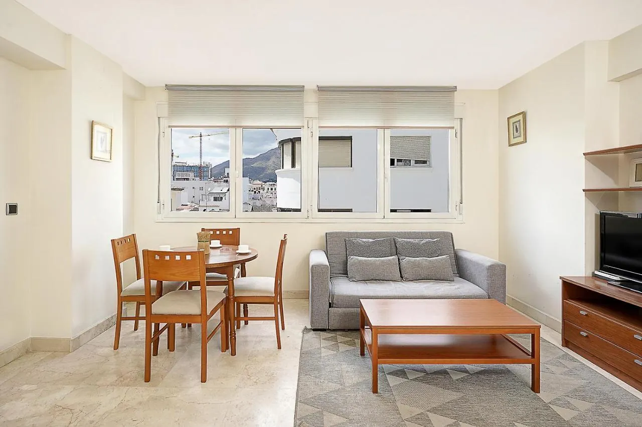 Apartamento En 1ª Linea De Playa, Estepona Centro 0*,  Ισπανία