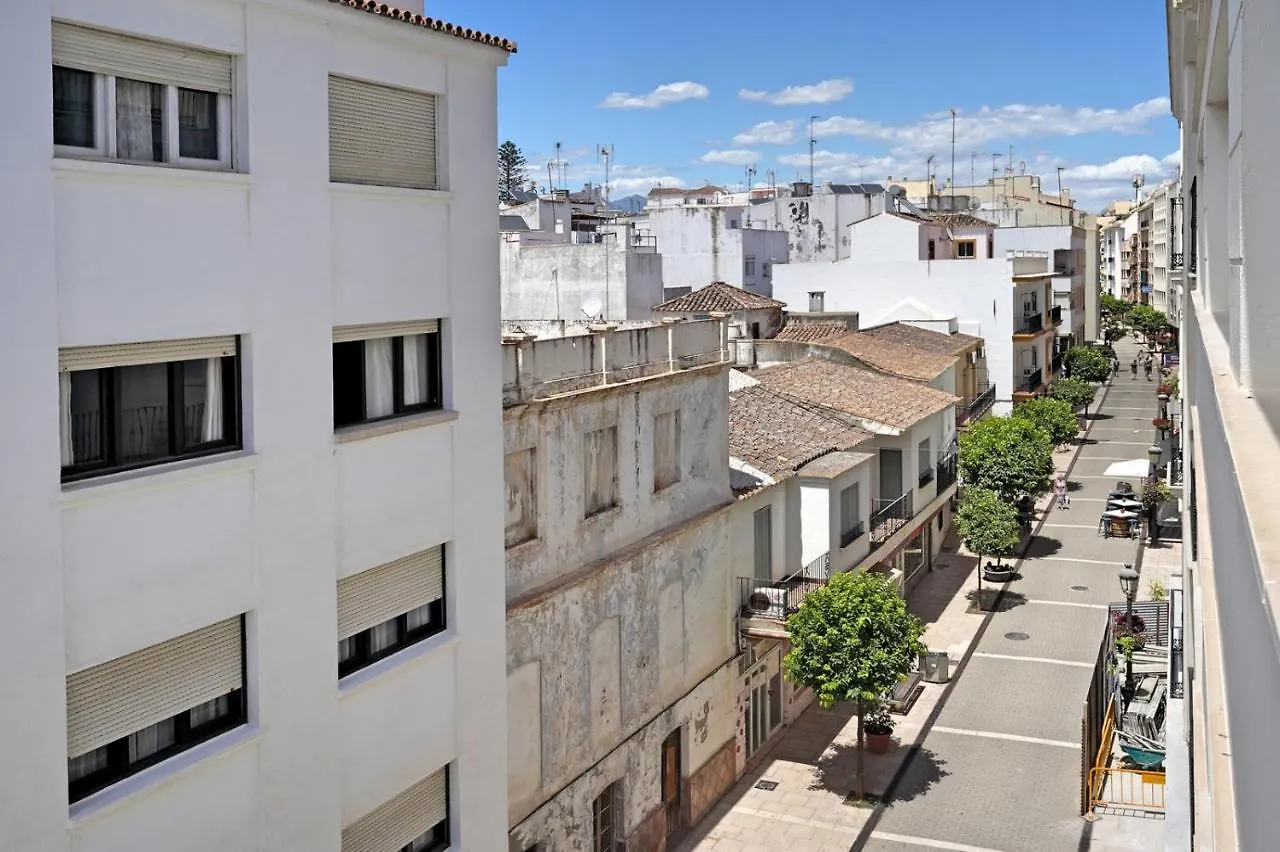 Apartamento en 1ª línea de playa, Estepona Centro España